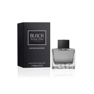 Antonio Banderas Black Seduction