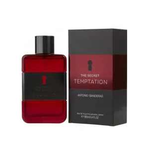 Antonio Banderas The Secret Temptation