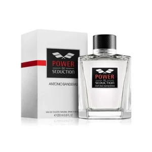 Antonio Banderas Power Of Seduction