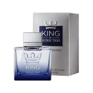 Antonio Banderas King Of Seduction