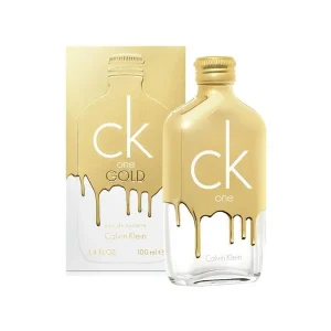 Calvin Klein Ck One Gold