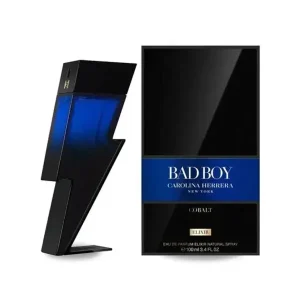 Carolina Herrera Bad Boy Cobalt Elixir Elixir