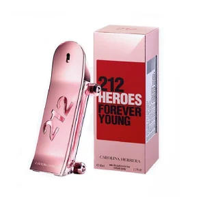 Carolina Herrera 212 Heroes Forever Young 80m