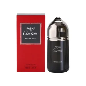 Cartier Pasha Edition Noire Rvmp