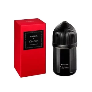 Cartier Pasha Noire Absolu Parfum