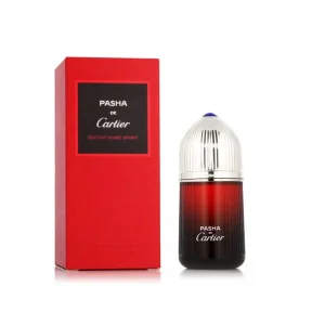 Cartier Pasha Edition Noire Sport Rvmp