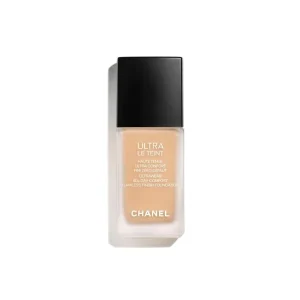 Chanel Ultra Le Teint Ultrawear All-Day Comfort Flawless Finish Foundation B20 30ML