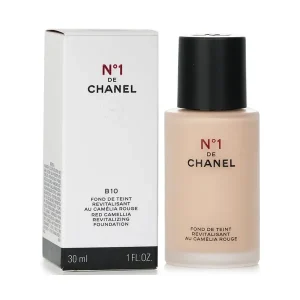 Chanel N°1 De Chanel Red Camellia Revitalizing Foundation Br172 30ML