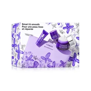 Clinique Set Smart & Smooth 3 Pieces