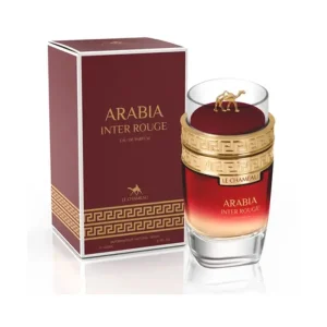 Emper Le Chameau Arabia Inter Rouge Uni