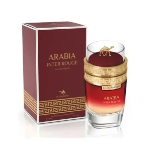 Emper Le Chameau Arabia Inter Rouge Uni