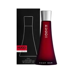 Hugo Boss Deep Red