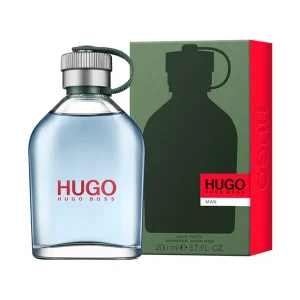 Hugo Boss Man Green Rvmp