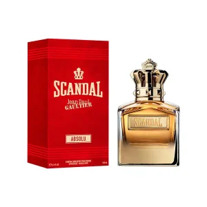 Jean Paul Gaultier Scandal Absolu Pour Homme Parfum Concentre