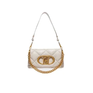 Liujo La Puffy Bag White