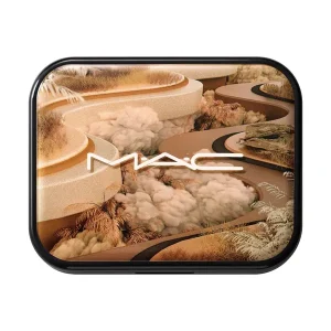 Mac Eye Shadow X12 Unfilteres Nudes 12.2gm