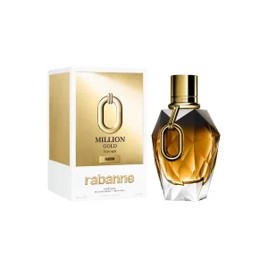 Paco Rabanne Million Gold Parfum Rechargeable