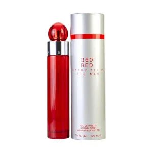 Perry Ellis 360 Red