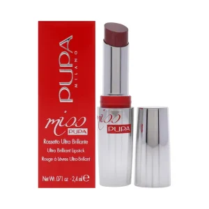 Pupa Miss Pupa- Ultra Brilliant Lipstick Cinderella