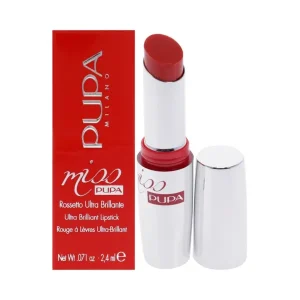 Pupa Miss Pupa- Ultra Brilliant Lipstick Paradise