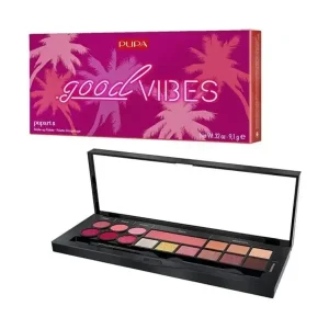 Pupa Art Good Vibes Palette