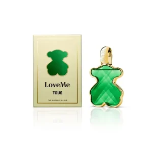 Tous Loveme The Emerald Elixir Parfum