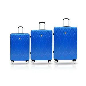 Tucci Alveare T0328 Abs Juego De 3 Piezas (20", 24", 28")