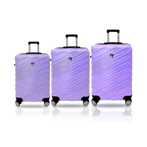 Tucci Storto T0324 Abs Juego De 3 Piezas (20", 24", 28")